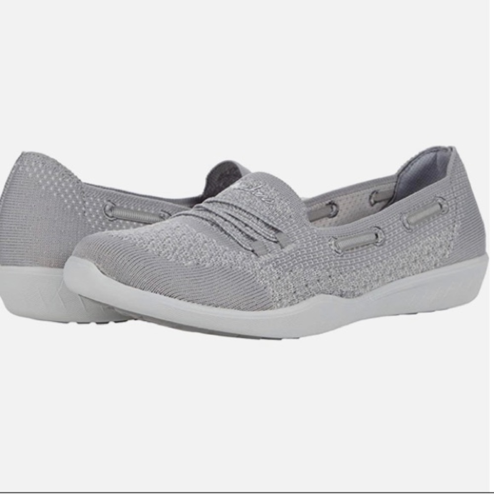 NEW! Skechers Newbury St Easily Adored Slip-On Sneaker - Women's